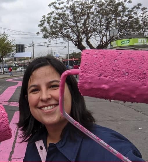 Rocío Andrade - Nueva SECPLA de Maipú