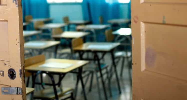 clases presenciales suspension de clases