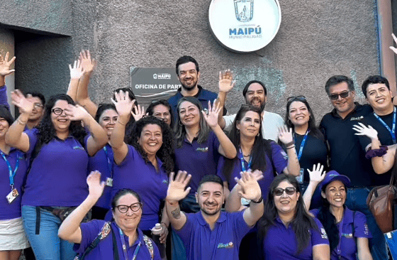 Fichas FIBE y otras ayudas en Maipú