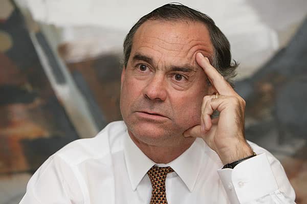Ignacio Walker pidió romper relaciones diplomáticas con Venezuela