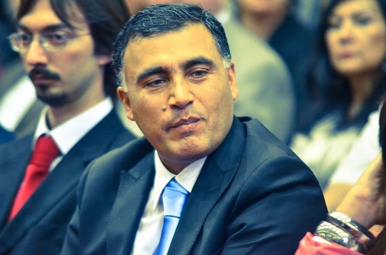 Freddy Campusano es el nuevo Presidente de la DC en Maipú