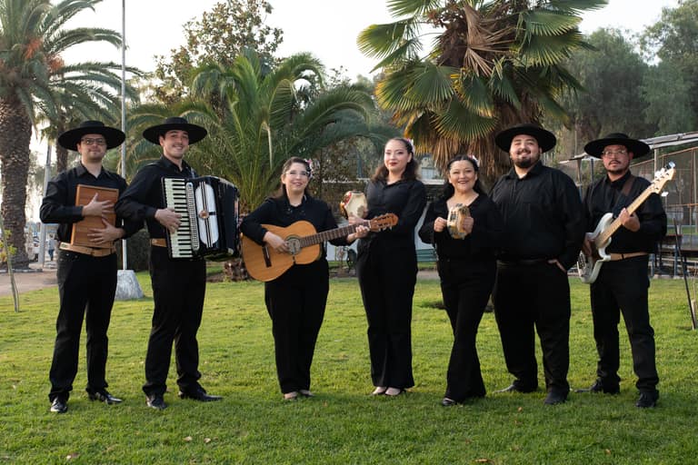 De Maipú a Brasil: Dacafochi se alista para representar a Chile en el Festival Internacional de Folclore de Nova Prata
