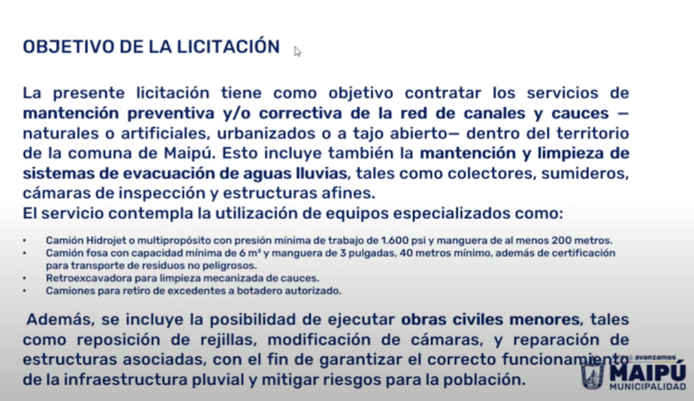 Concejo Municipal.