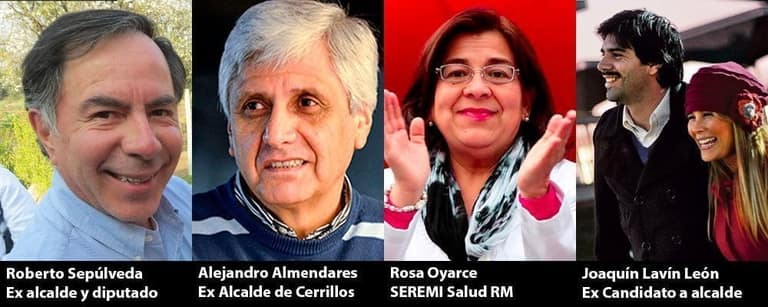 En RN se buscará con todo ser nominado candidato a diputado por el distrito 20