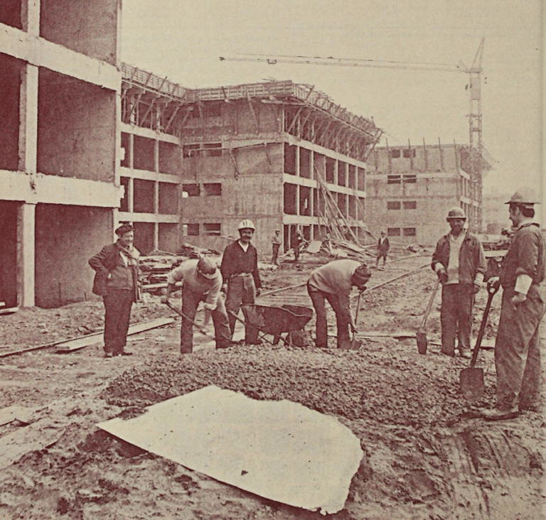De aldea rural a ciudad: La transformación de Maipú, un caso de la Historia Urbana y Económica entre 1965-1976