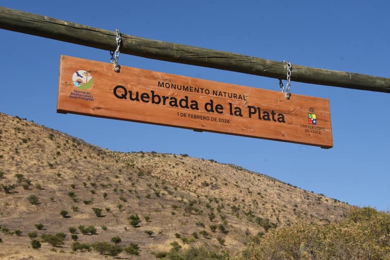 Quebrada de La Plata