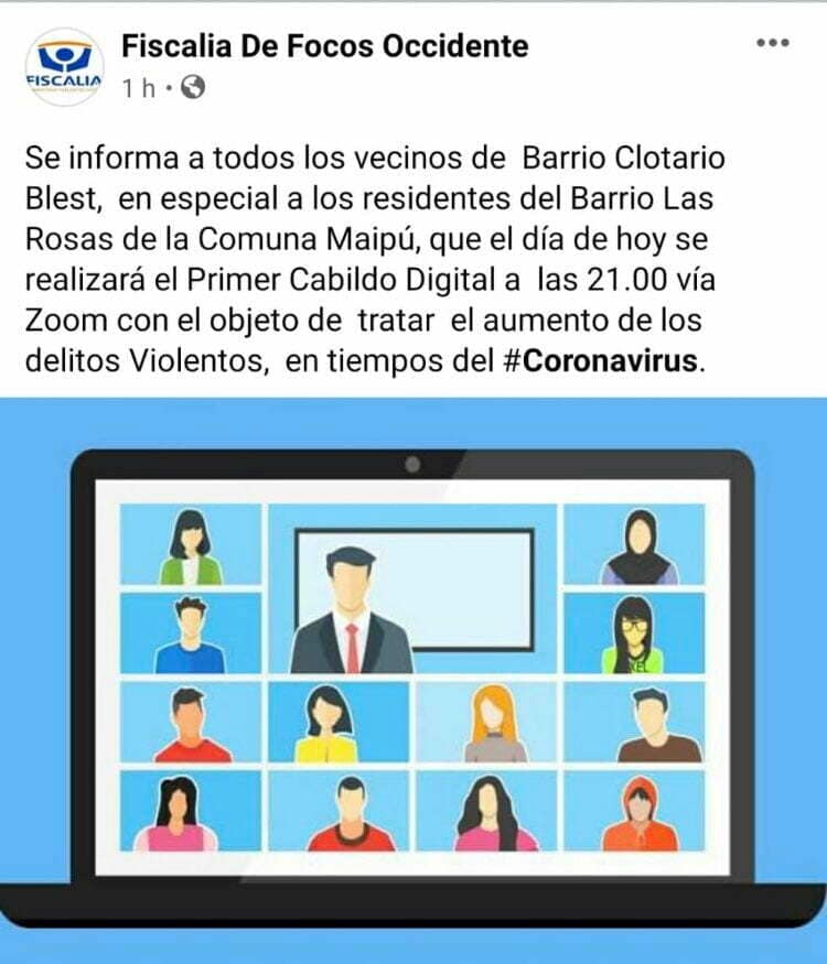 Asaltos, corte de luz, incendio y alarmas nocturnas: las 7 plagas que azotan al emblemático Barrio Clotario Blest de Maipú