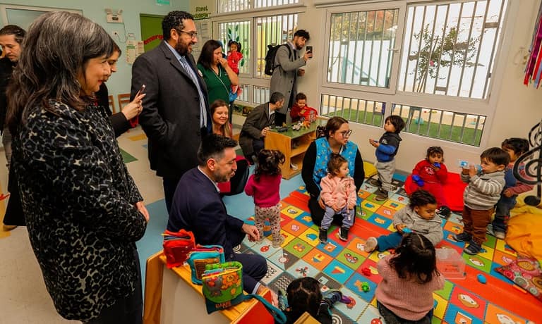nuevo jardin infantil