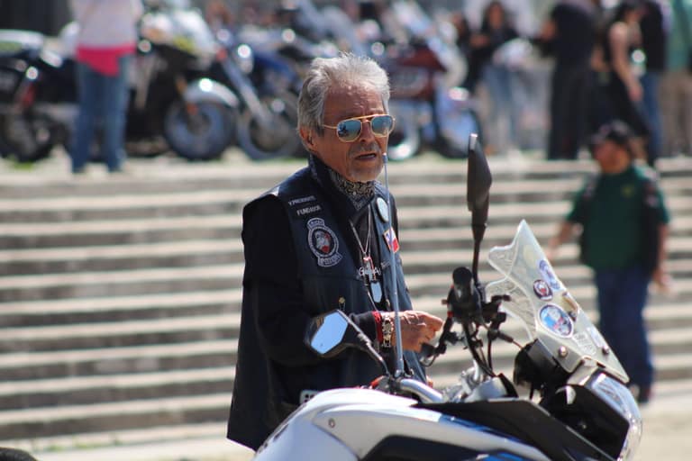 bendice tu moto templo votivo
