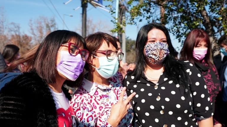 Resultado de las elecciones en Maipú: Oliva Arrasa