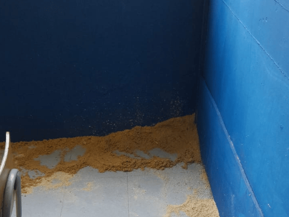 Inundación Boston College Maipú