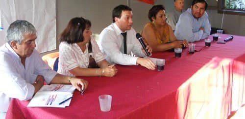 Constituida la Mesa de Convergencia de Unidad Democrática de Maipú