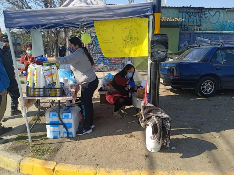 Un Pancito y un Café