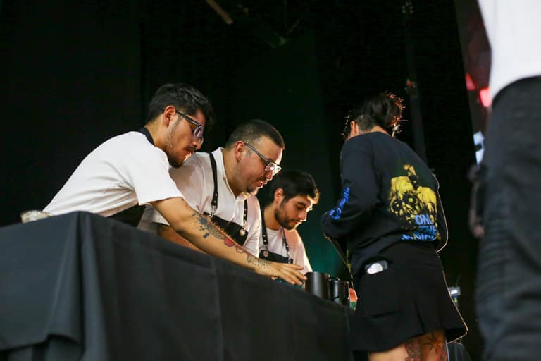 Maipú Cafetero superó todas las expectativas: Más de 5000 personas llenaron el Teatro Municipal de Maipú