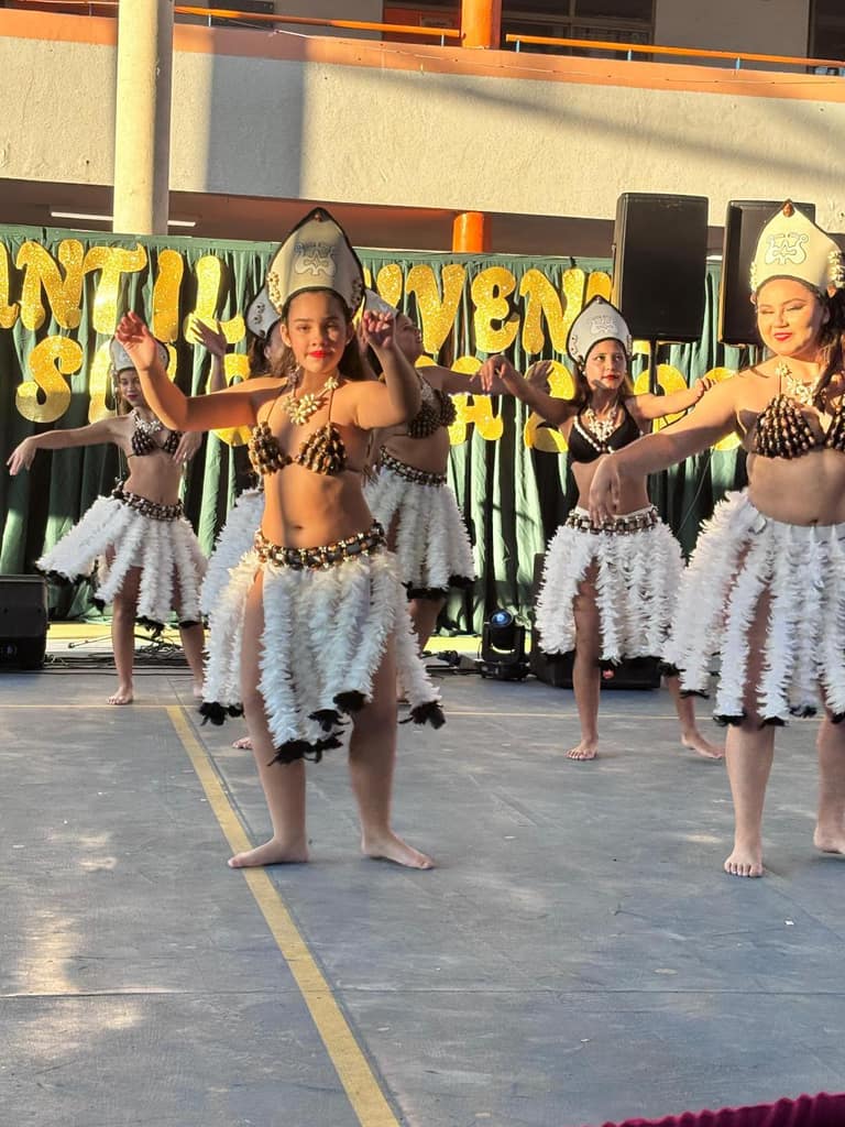 Ballet Folklórico Arcoíris de Maipú celebra 27 años con gira a Costa Rica