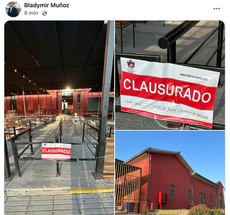 Clausuran la «casa Green Bull» de Midmall: funcionaba desde hace meses como discoteca ilegal