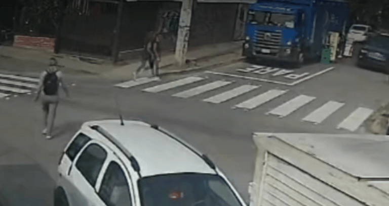 Millonario robo en Maipú