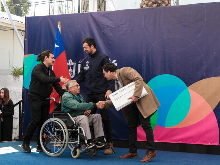 Municipalidad de Maipú inició la entrega de más de $774 millones en Fondos Concursables para proyectos de 501 organizaciones sociales de la comuna