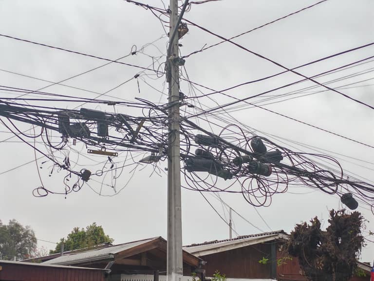 Ley chao Cables Lumen