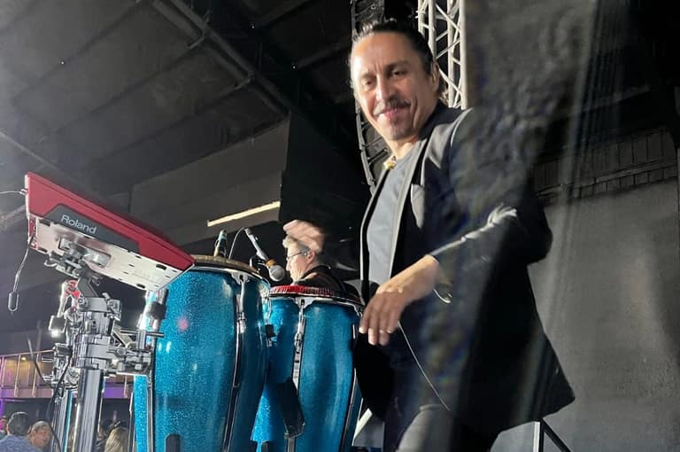 Marcos Valenzuela, Orquesta Bohemia Latina