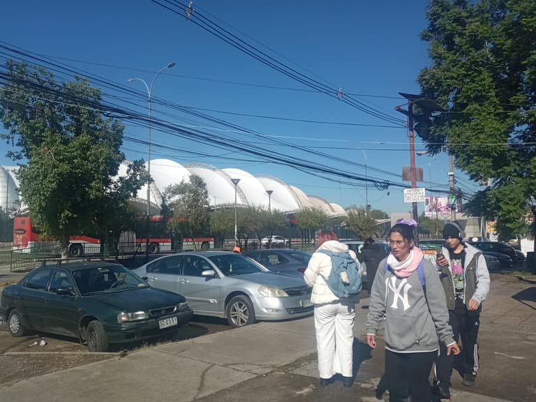 TNE Maipú