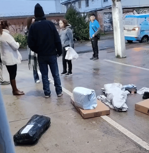Dos asaltos violentos en Maipú: Portonazo frustrado en Rinconada y abordazo en O’Higgins en menos de 72 horas