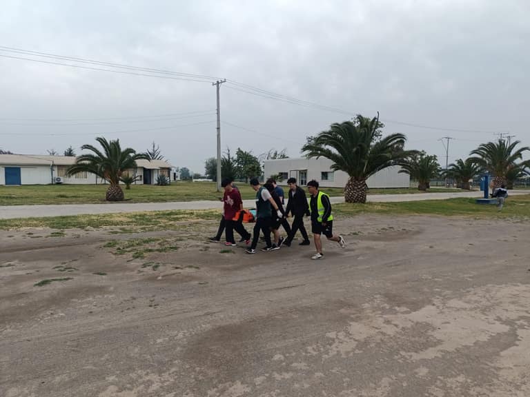Defensa Civil