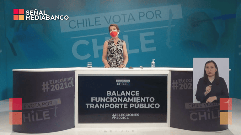 Falta de buses durante elecciones: Acogen a trámite querella en contra de la ministra Hutt