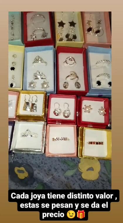 joyas día de la madre