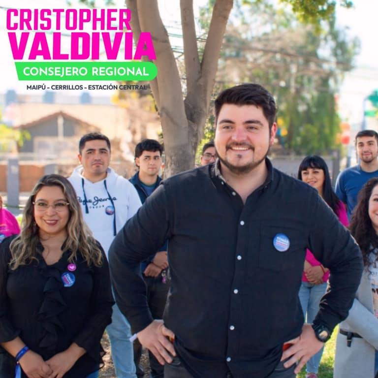 Cristopher Valdivia
