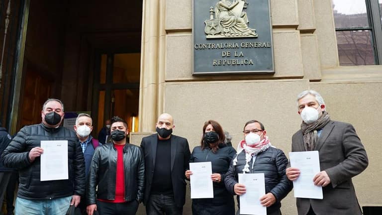 el Director de FOSIS fue denunciado a contraloría