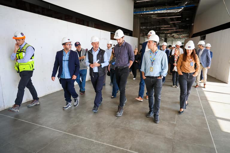 alcalde en nuevo lider en maipu
