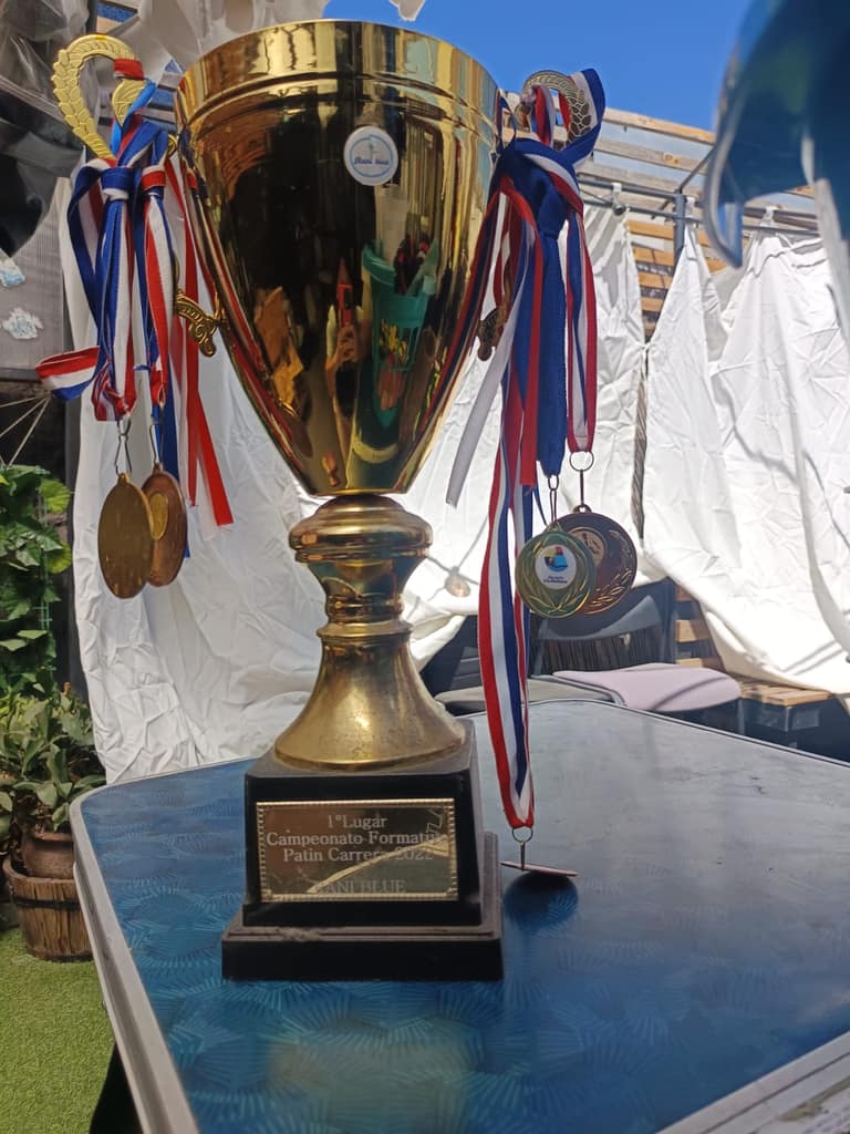 Club LyL de Patín Carrera