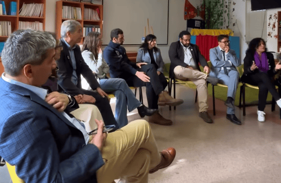 Dia de la profesora y el profesor en Maipú