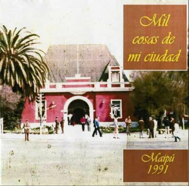 municipalidad de maipu siglo xx