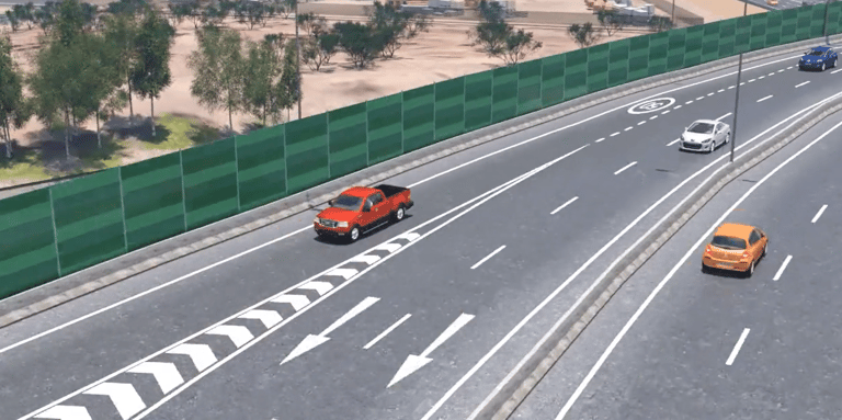 Conexión Vial Ruta 78 y 68