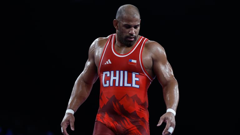 Yasmani Acosta fue ncionalizado por gracia en Chile.