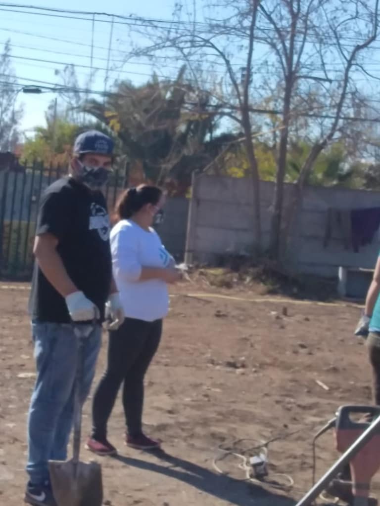‘Vivienda Digna’ inicia ocupación de terreno en que emplazarán su proyecto habitacional