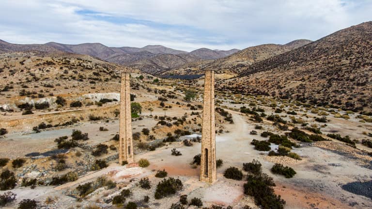 Circuito Patrimonial Costero Freirina-La Higuera