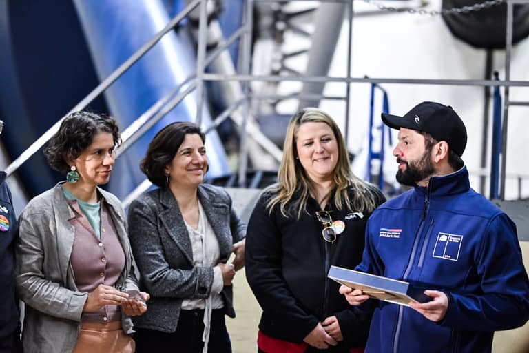 Chile es elegido para albergar la reunión de astronomía más importante del mundo en 2030