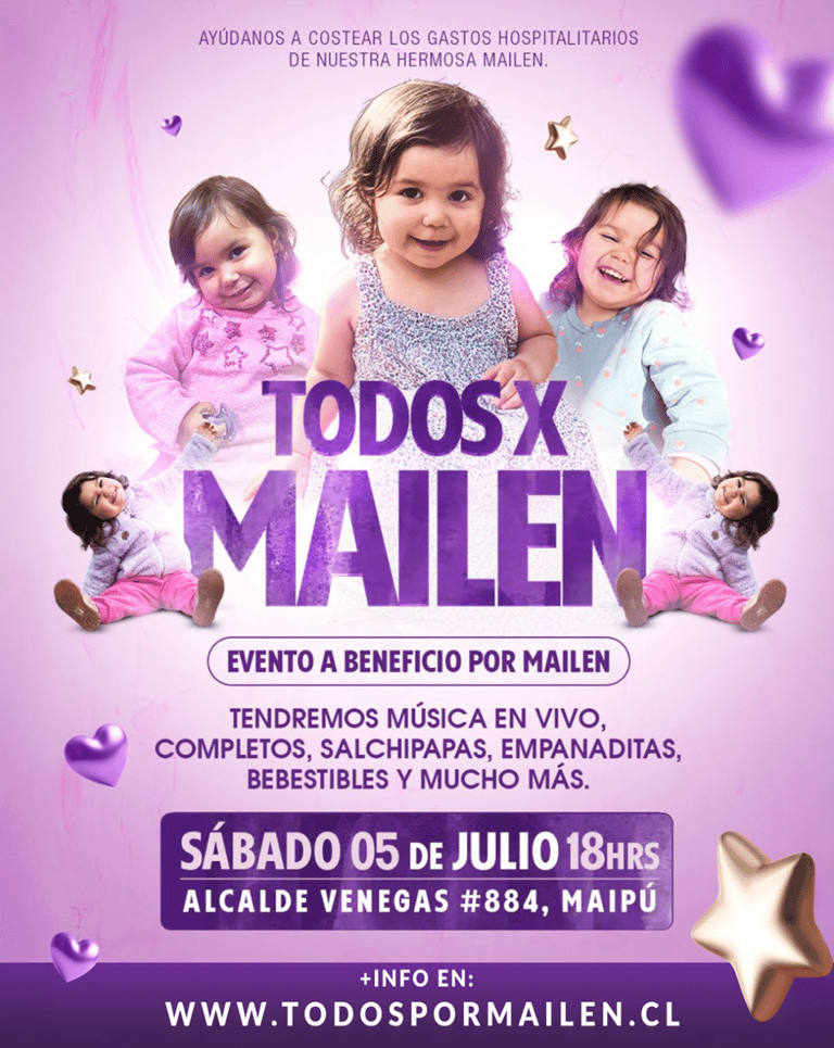 todos por mailen opazo