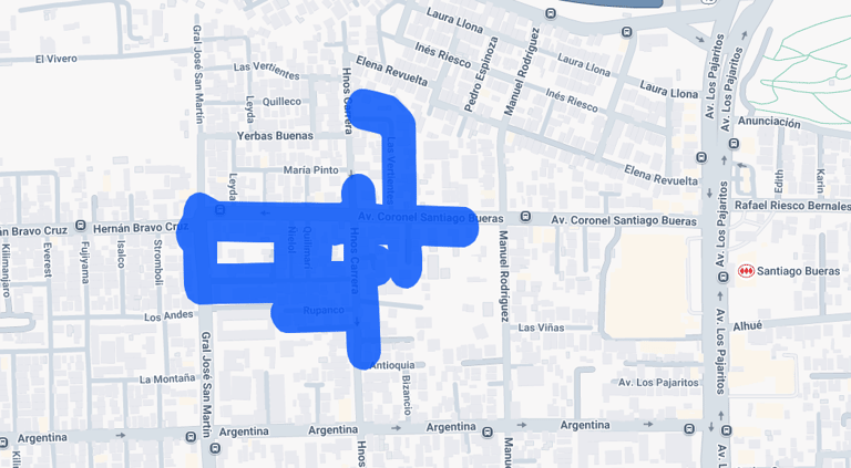 cortes de luz en Maipú