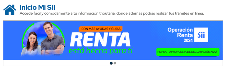Operación Renta 2024: Estos son todos los pasos que debes seguir