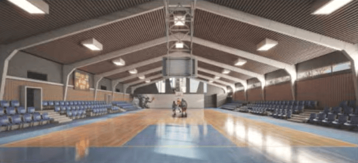 Gimnasio Santiago Bueras