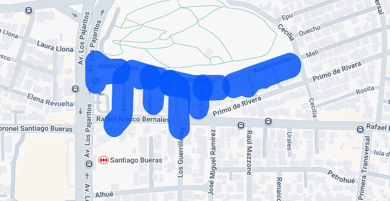 cortes de luz en Maipú