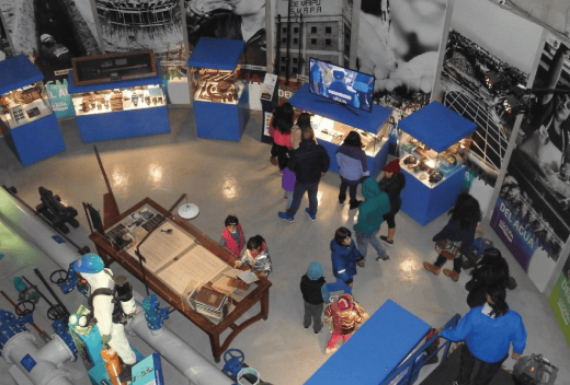 museo del agua SMAPA