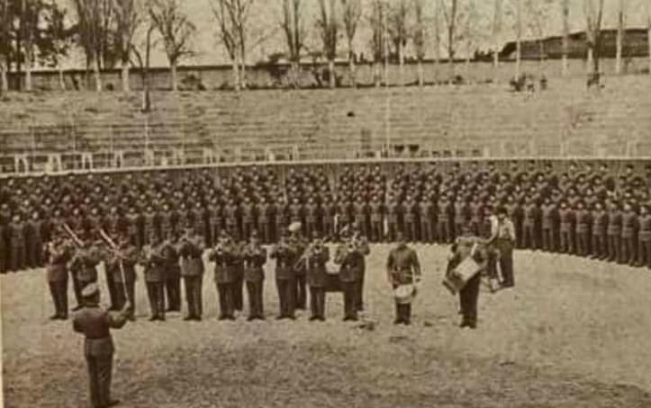 Condecoración del Municipio de Maipú a militares torturadores
