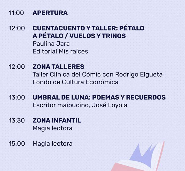 feria de remate de libros