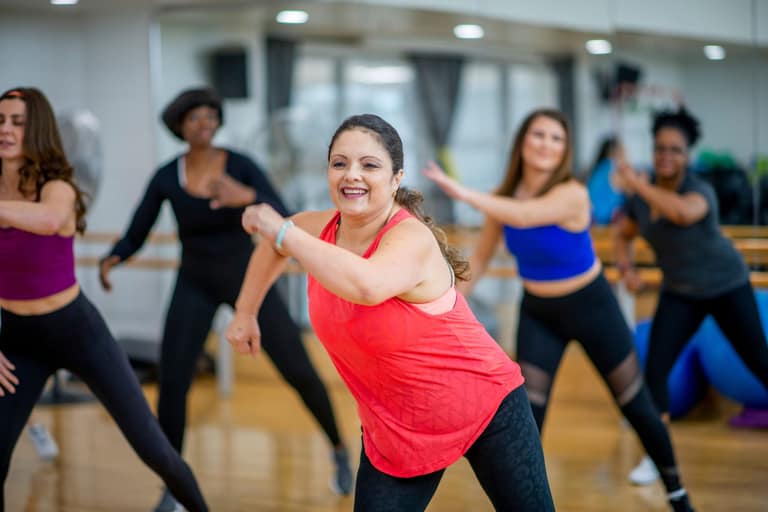 fondos concursables zumba