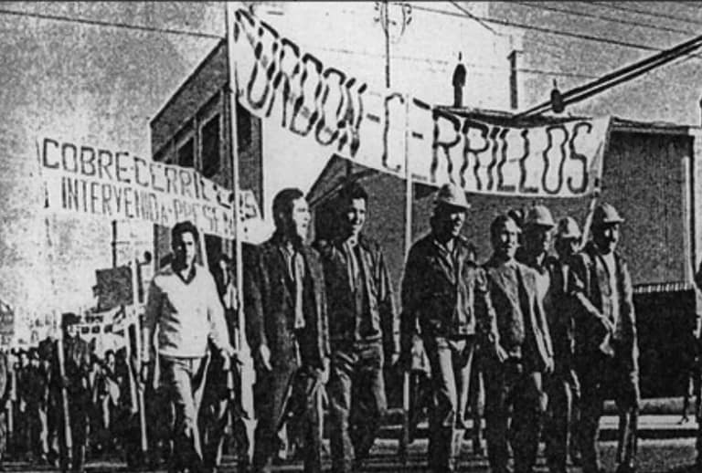 cordon industrial maipu cerrillos